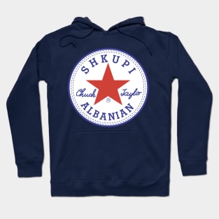 Shkupi Hoodie